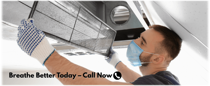 Air Duct Cleaning Santa Monica CA